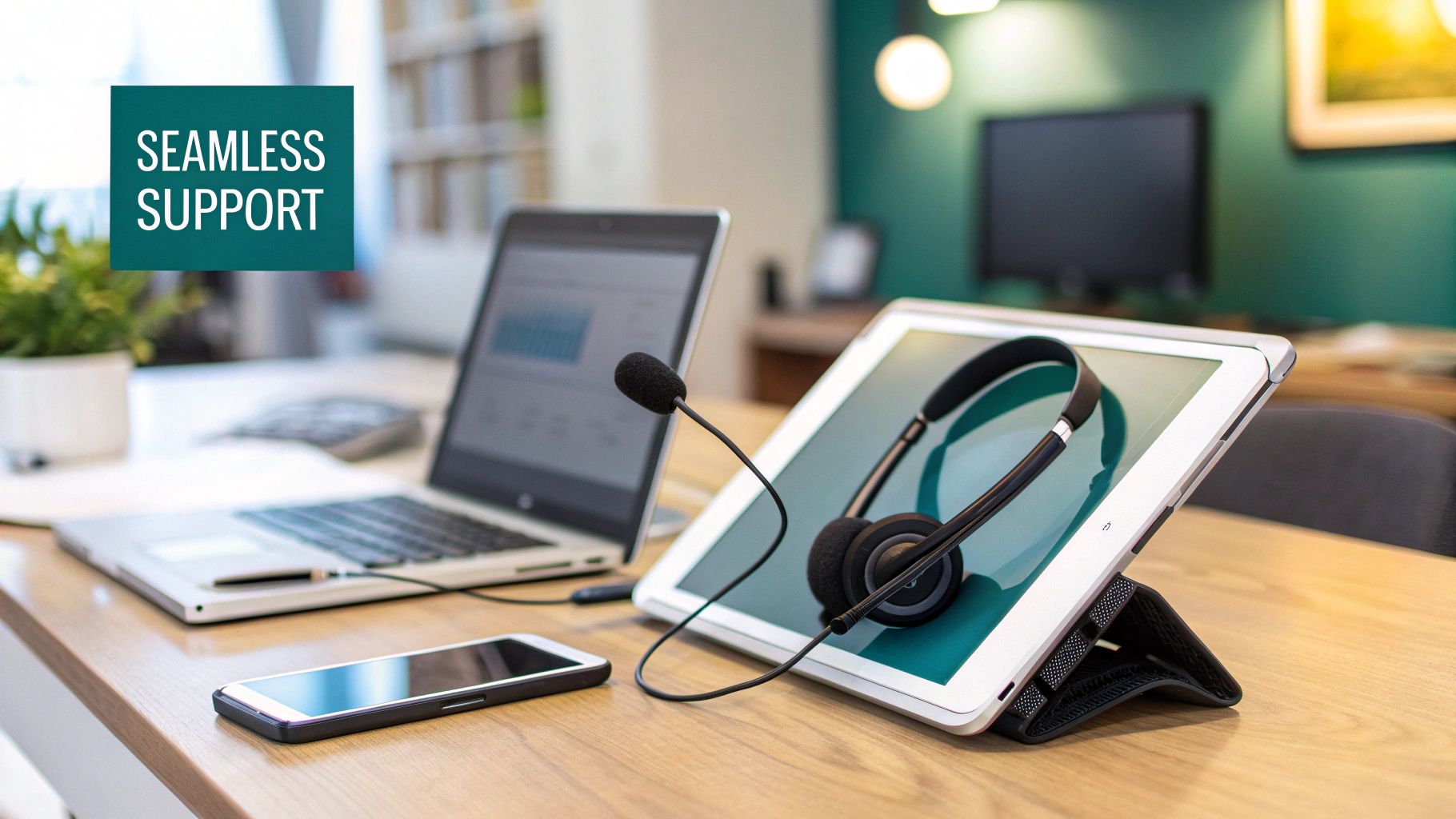 Omnichannel Customer Support