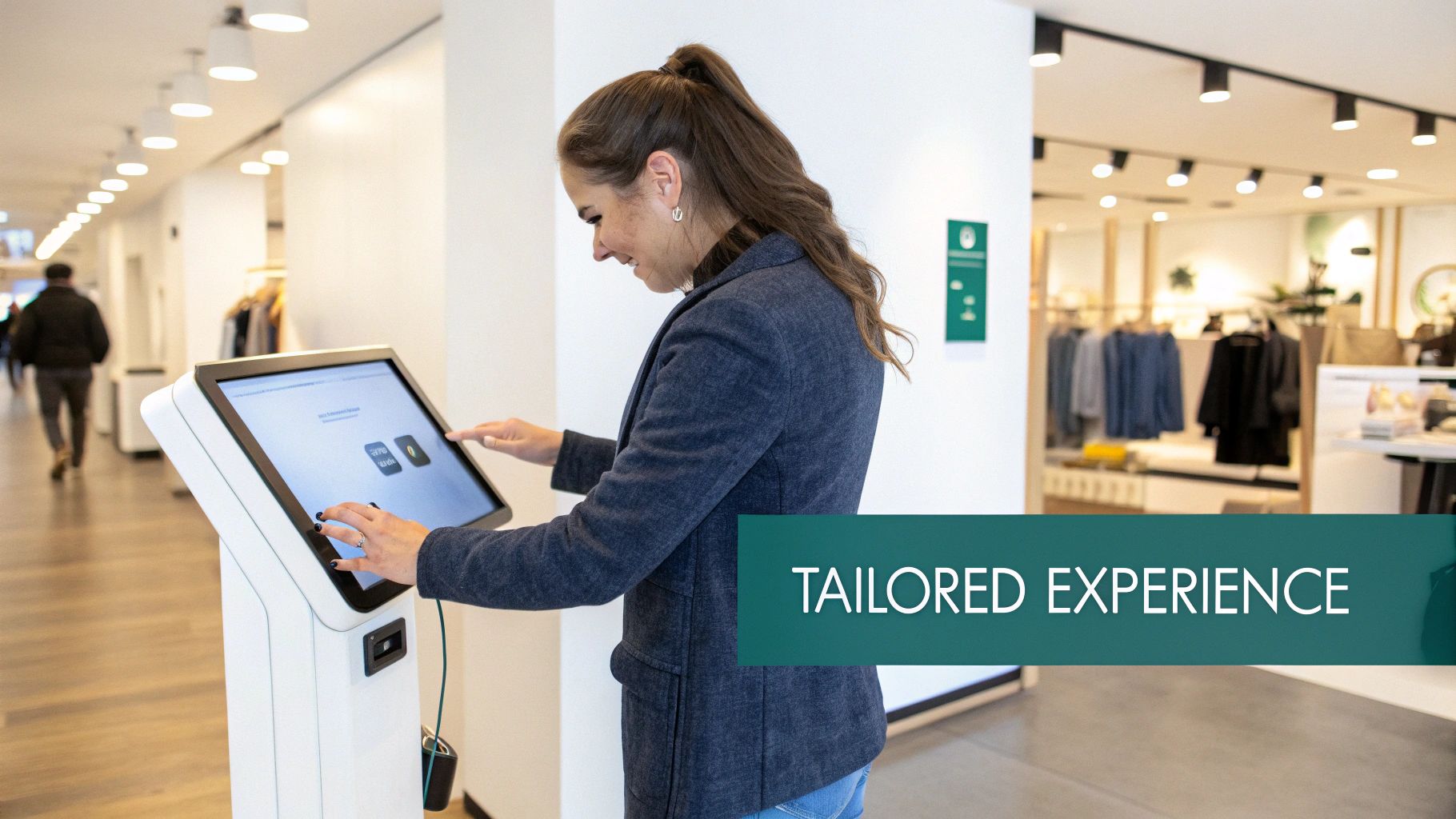 Personalized Customer Experiences