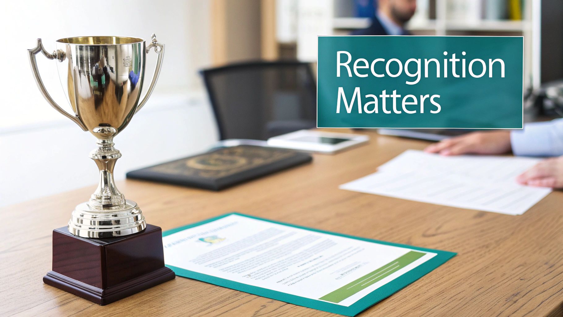 Recognition and Awards Programs