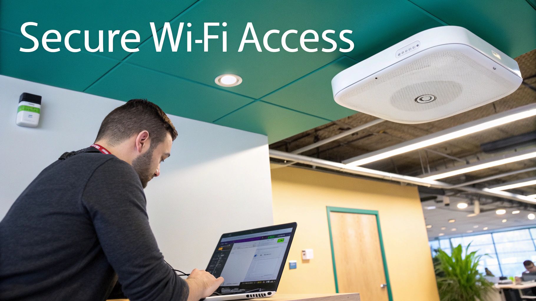 Screenshot from a Meraki dashboard showing a summary report of network usage and clients.