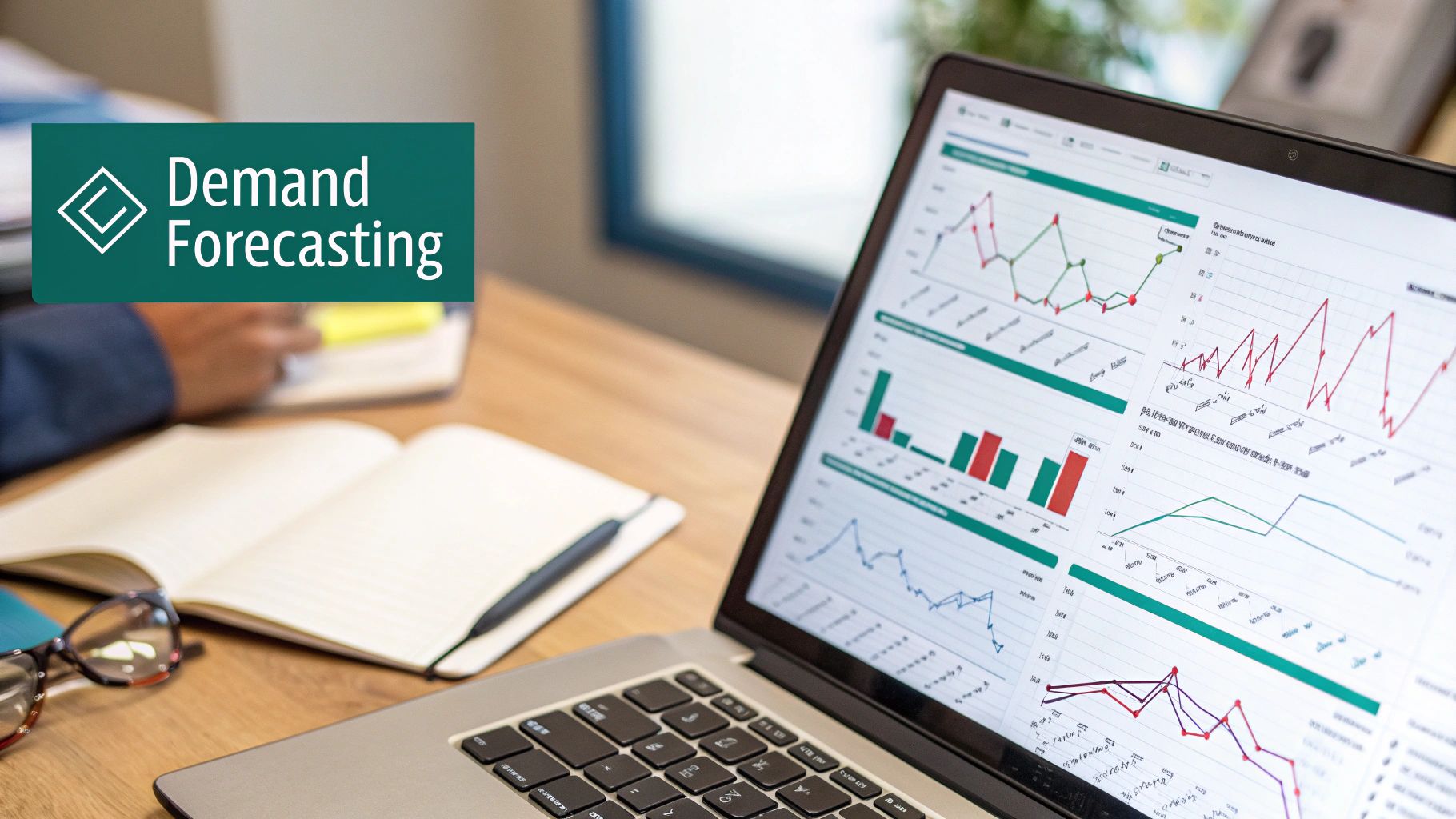 Demand Forecasting and Analytics