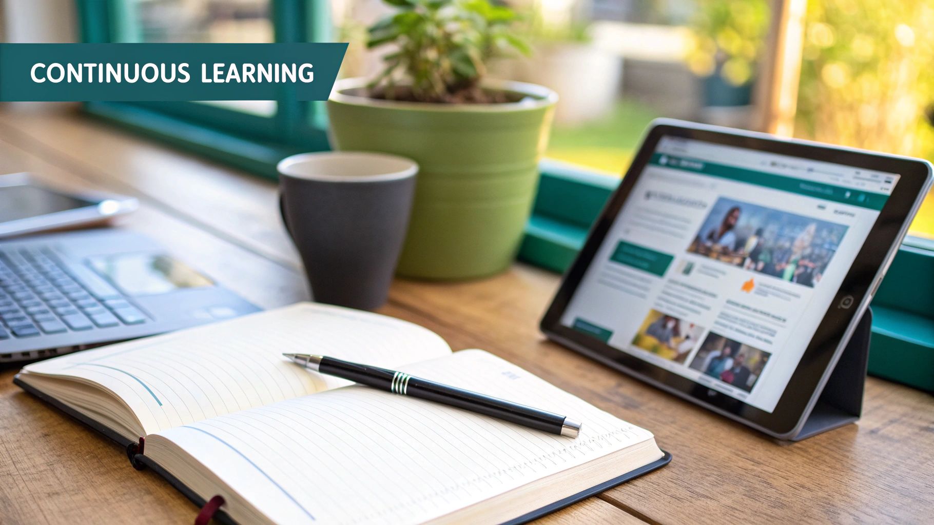 Professional Development and Learning Opportunities
