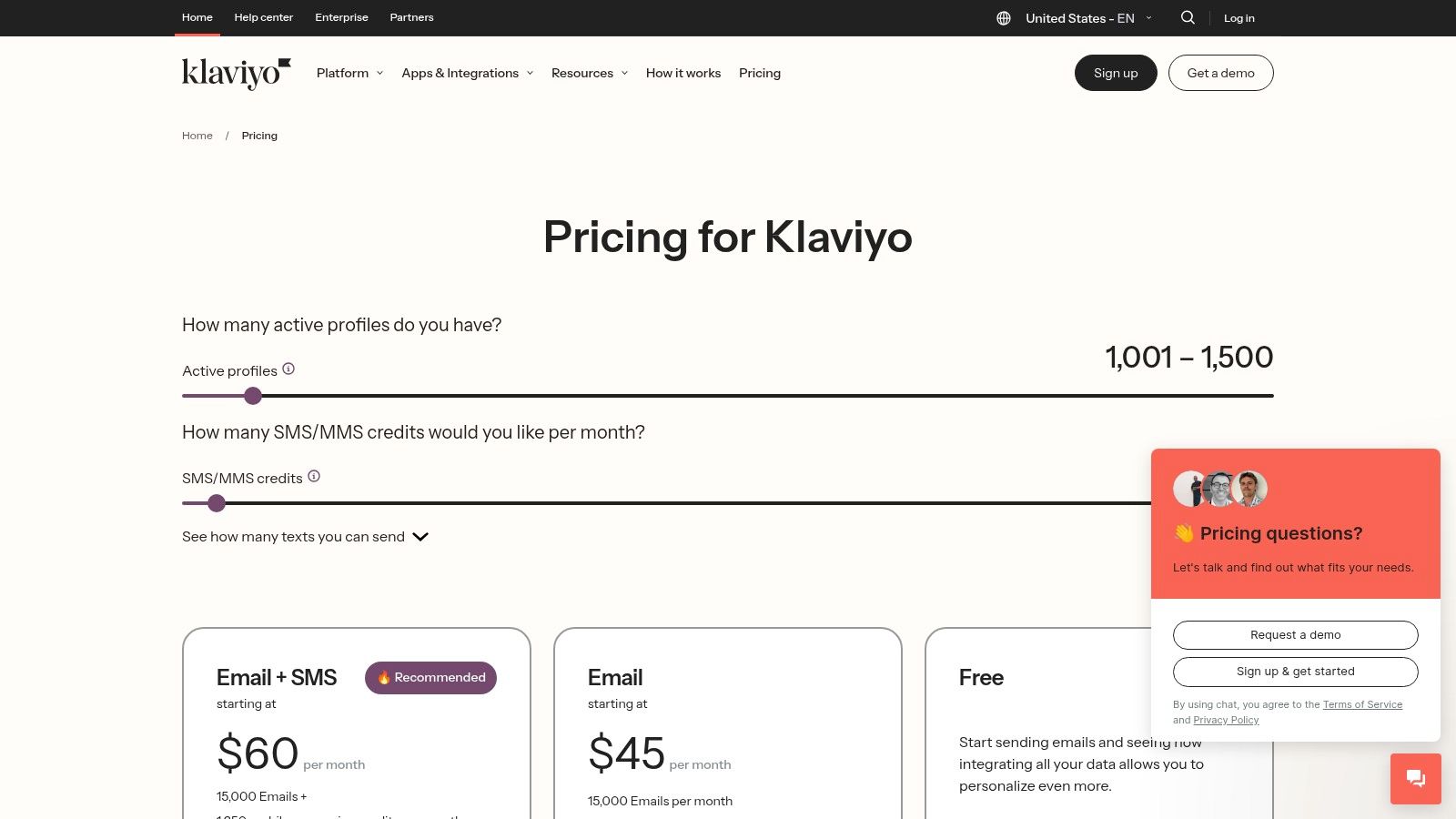 Klaviyo