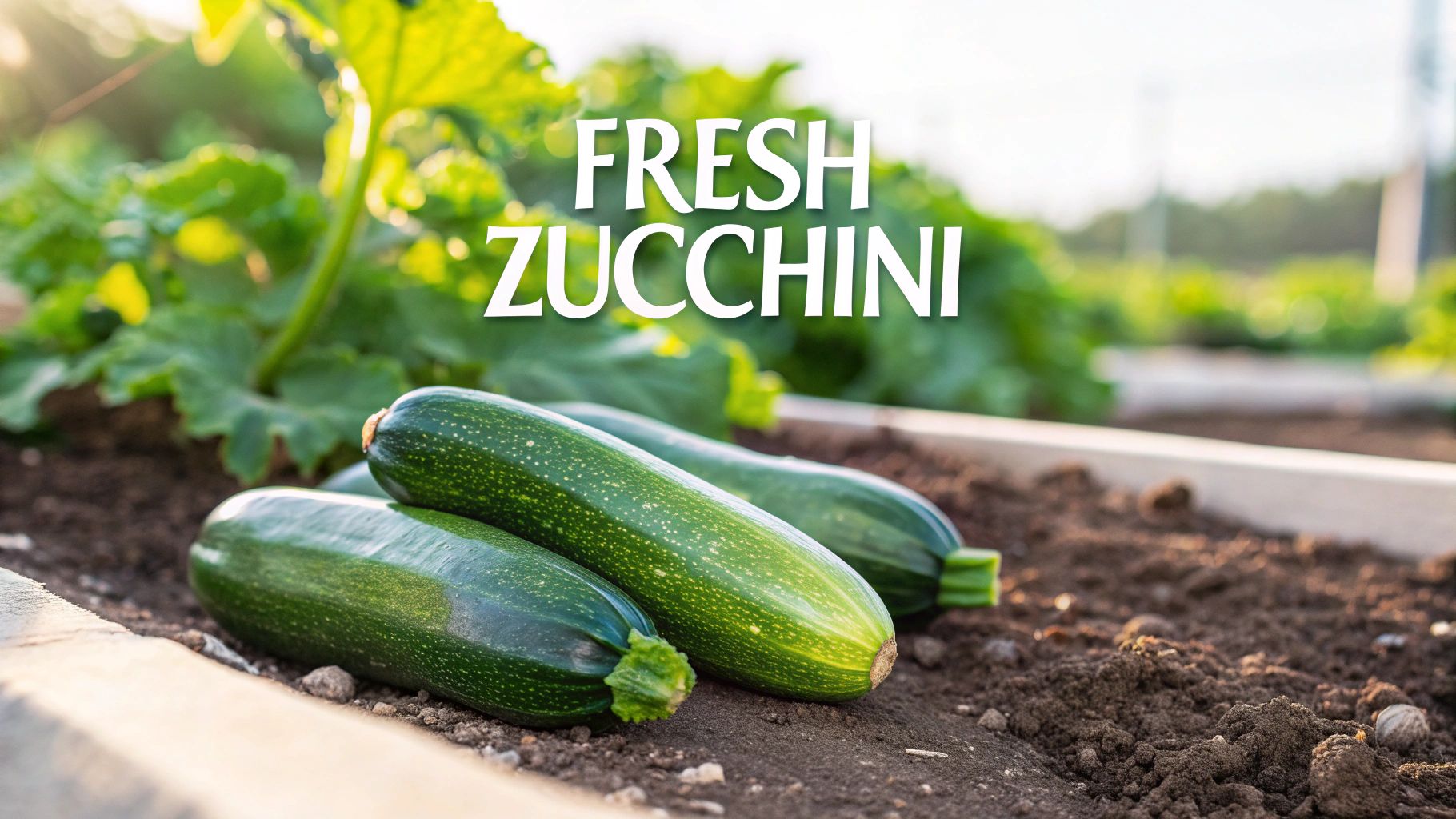 Zucchini and Summer Squash