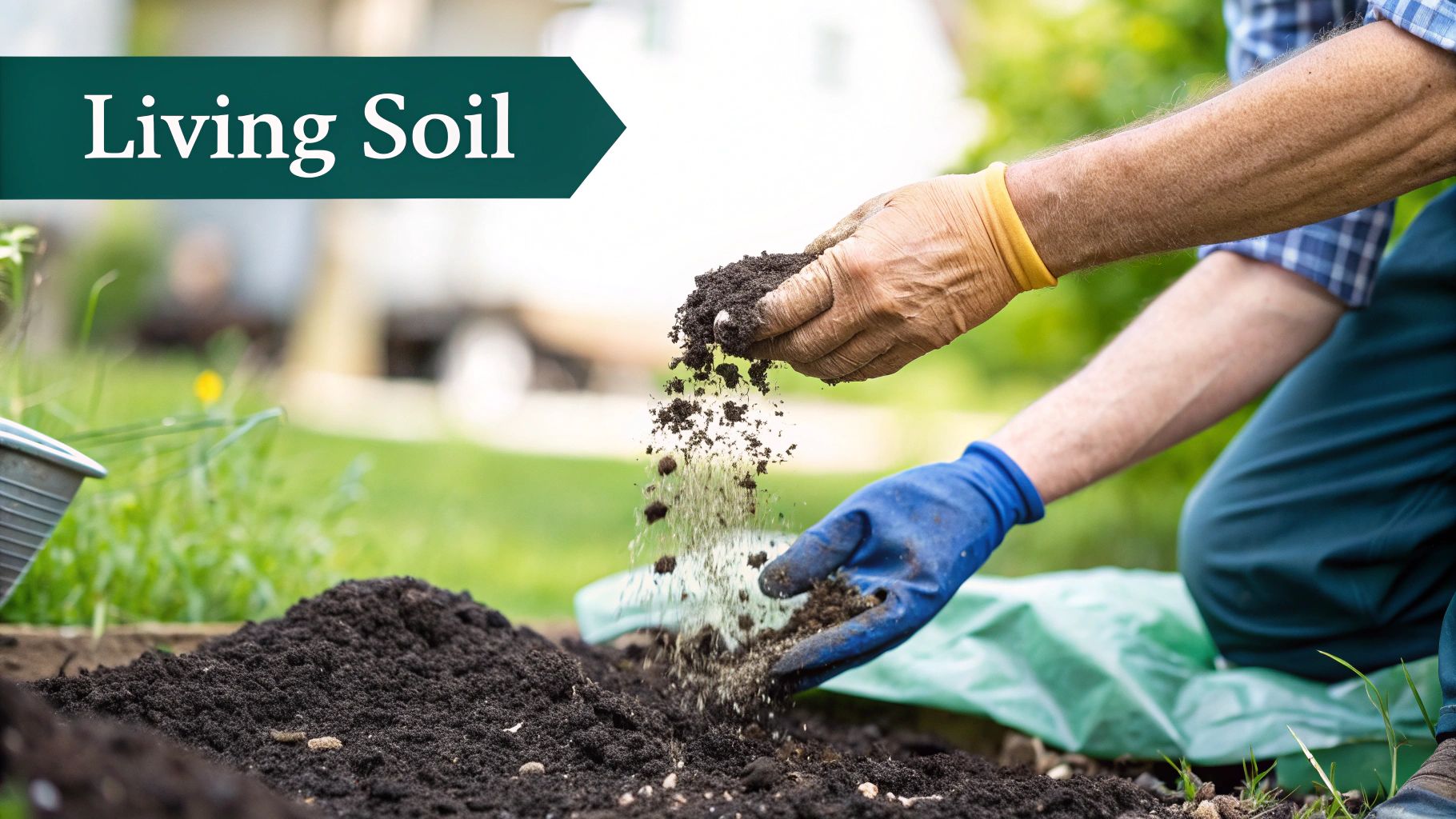 Living Soil Super Mix