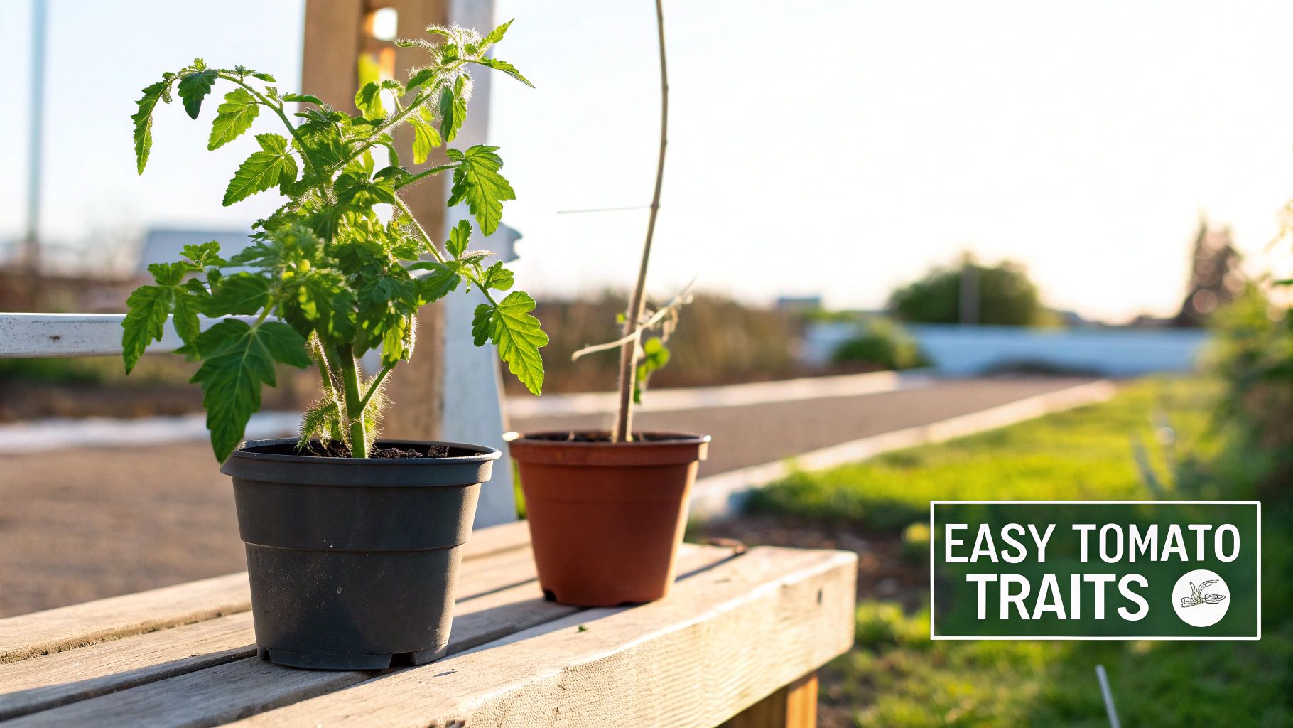 Handful of ripe cherry tomatoes