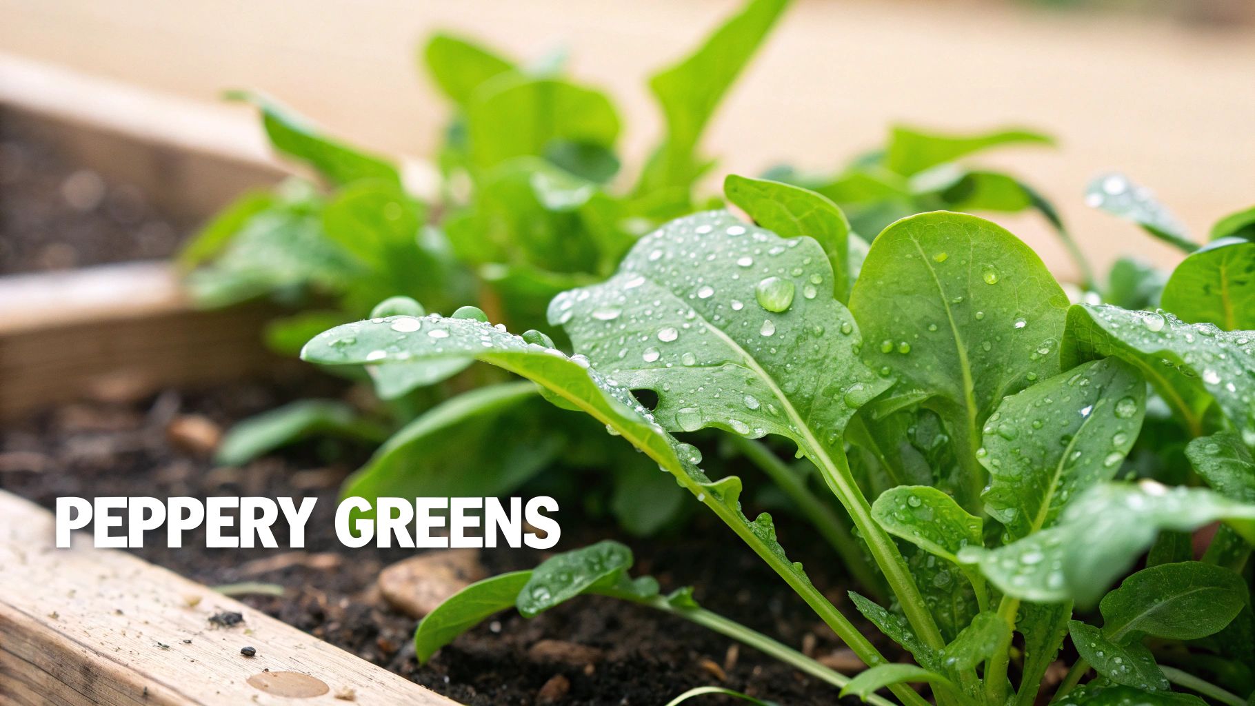 Arugula (Rocket)