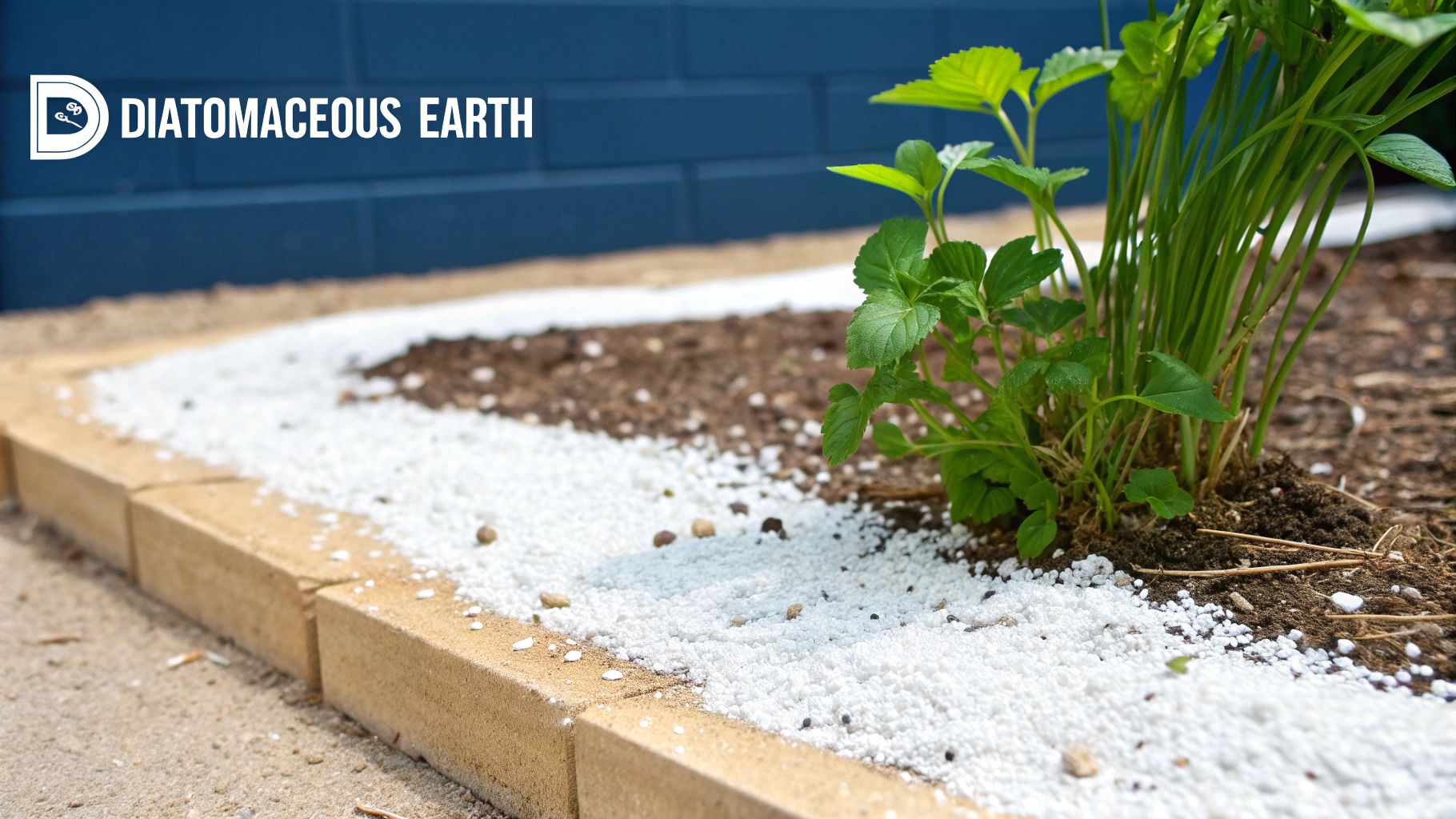 Diatomaceous Earth (Food Grade)