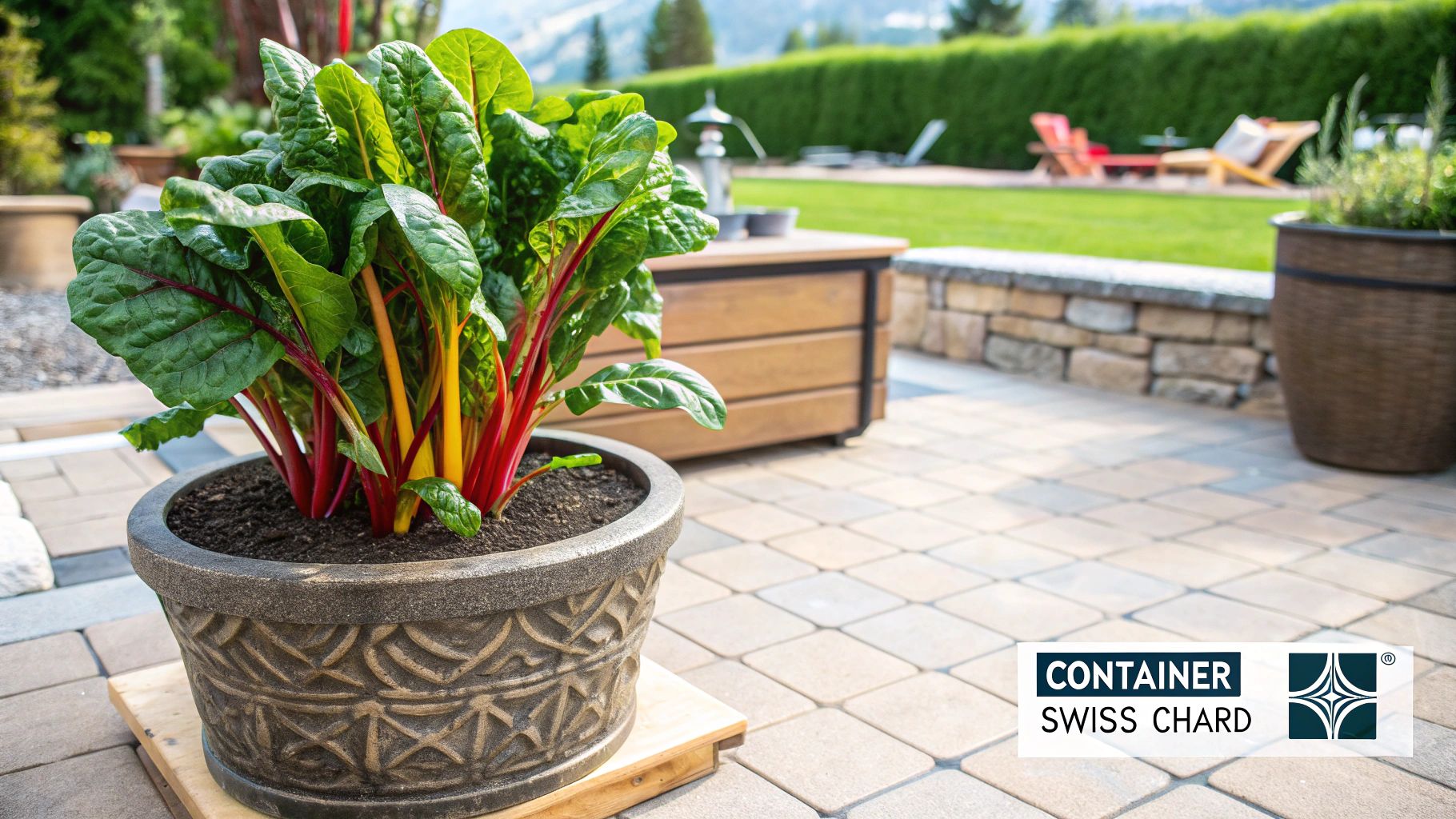 Swiss Chard