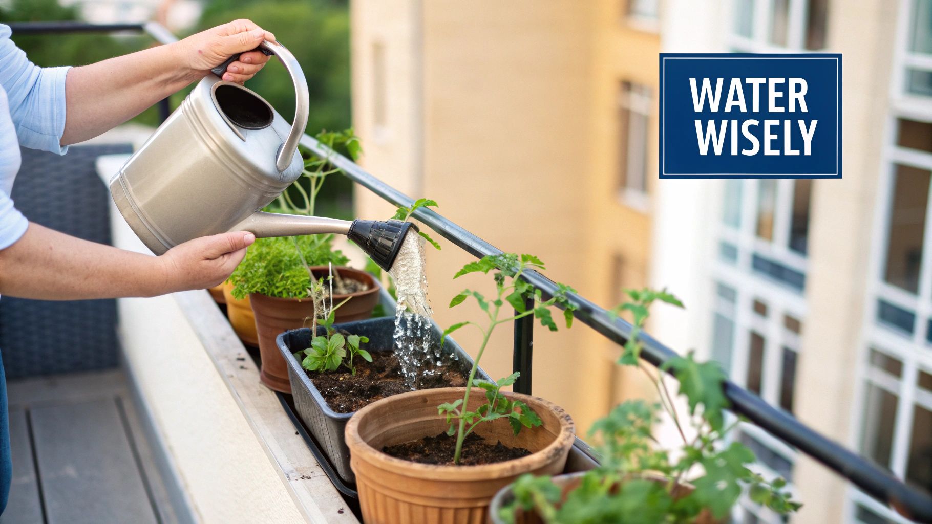 Master Proper Watering Techniques