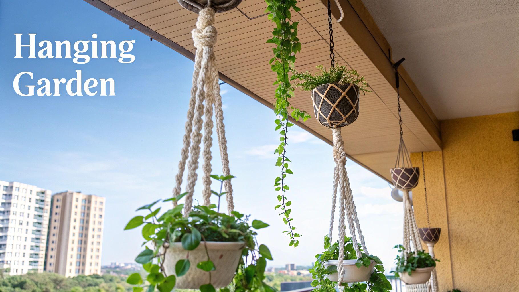 Hanging Garden Systems