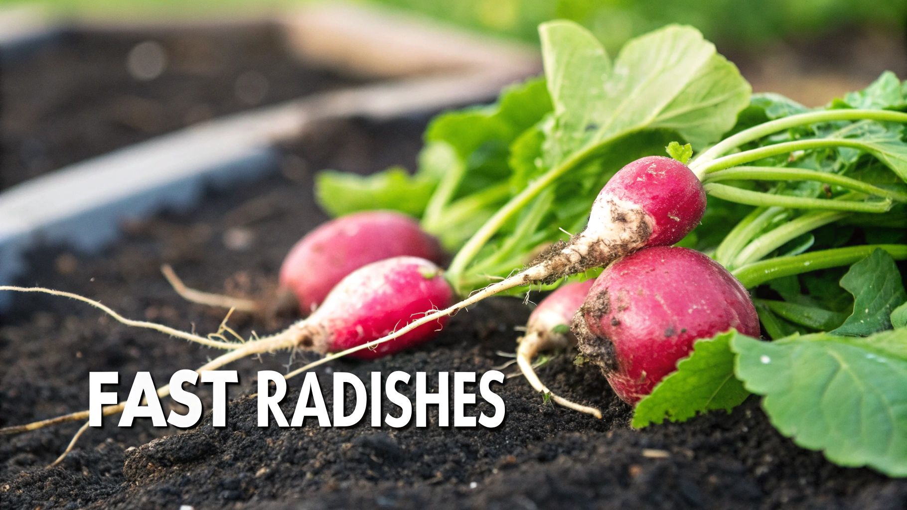 Radishes