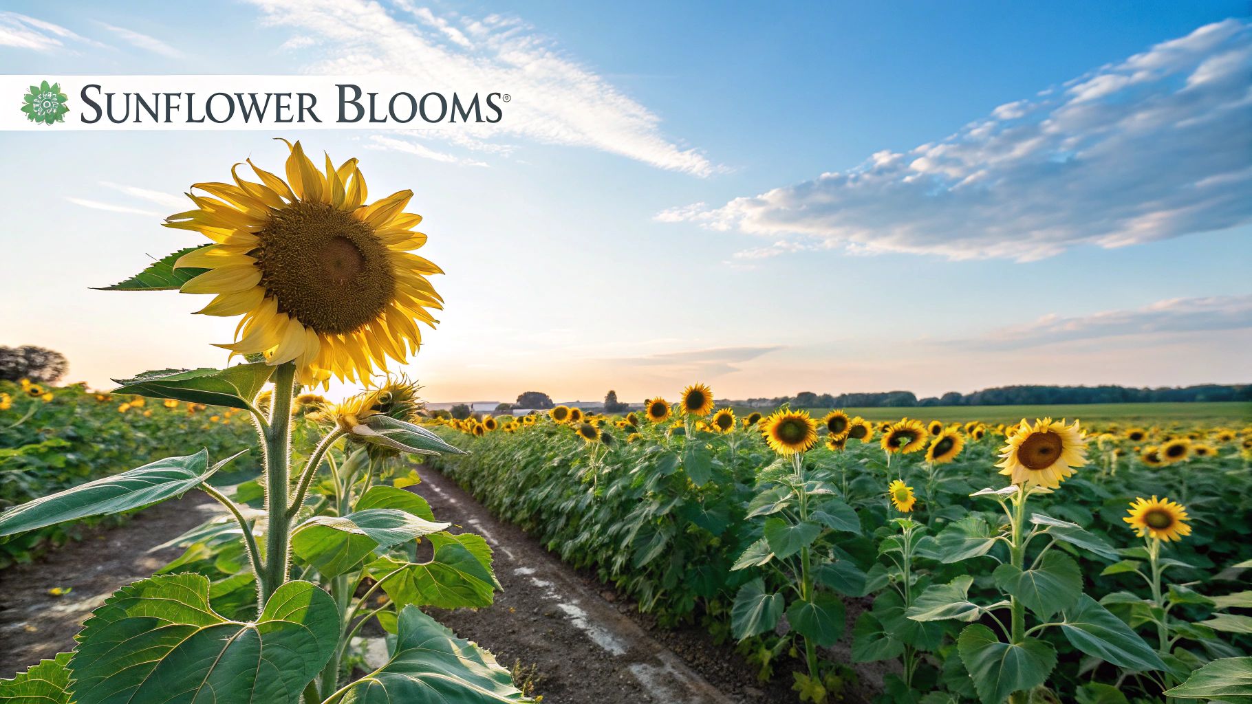 Sunflower (Helianthus annuus)