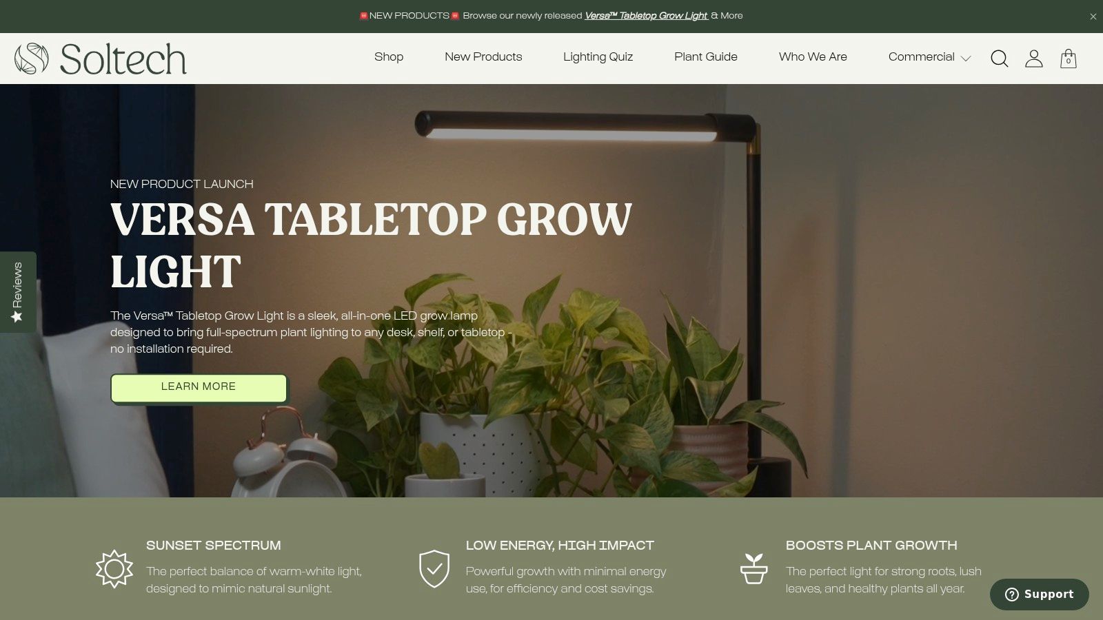 Soltech Solutions