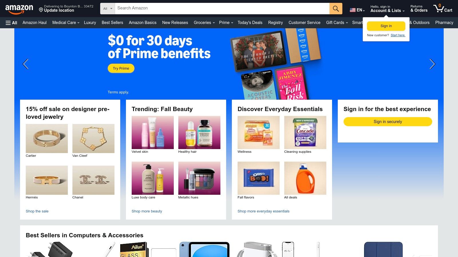 Amazon