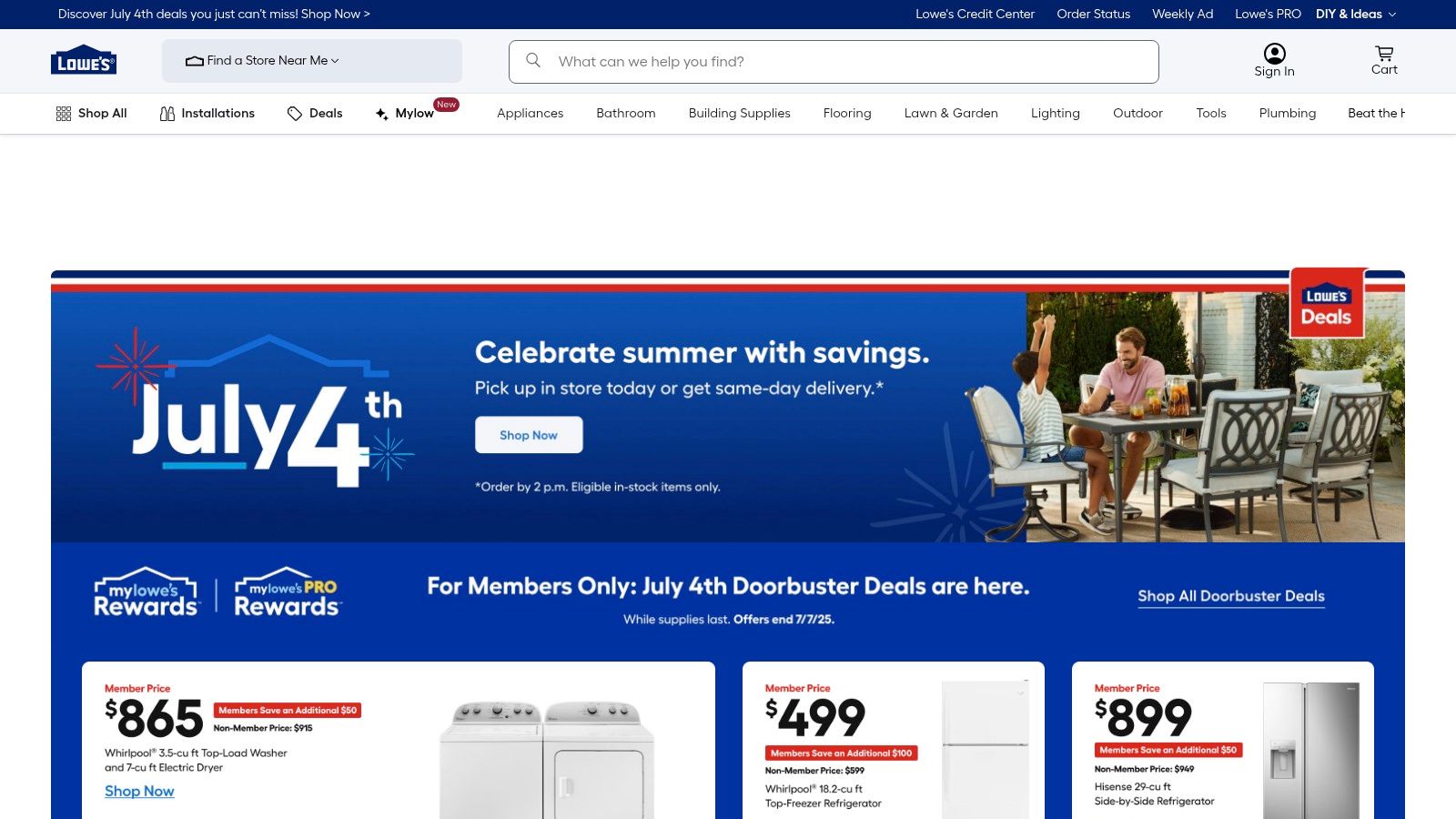 Lowe's