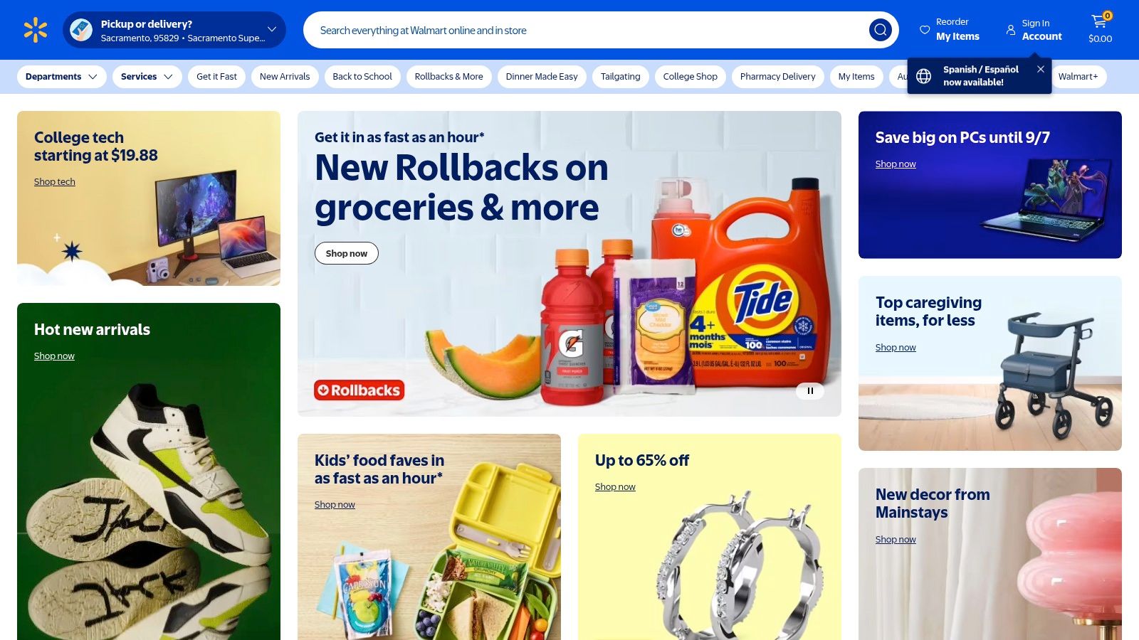 Walmart