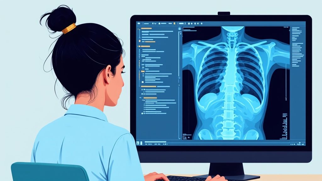 Healthcare Diagnostics and Treatment Planning