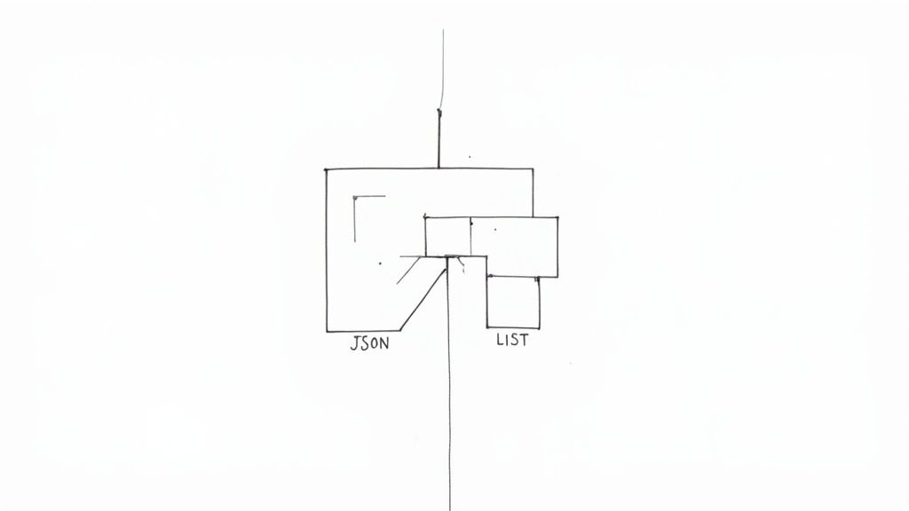 Use Structured Formats