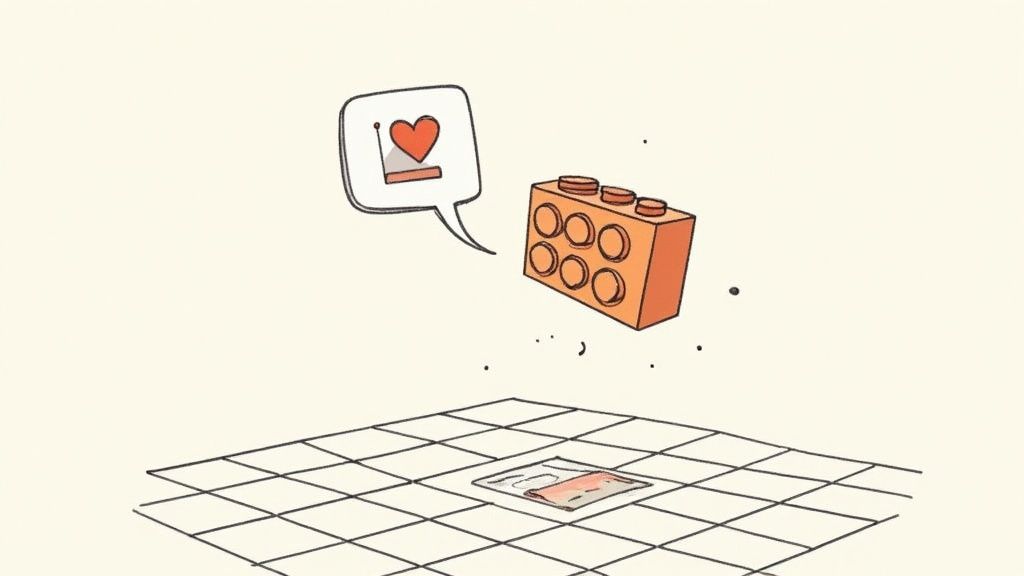LEGO Ideas Platform