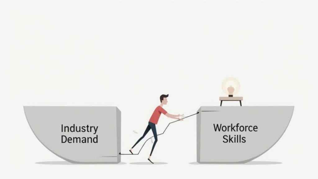 AI Skills Gap