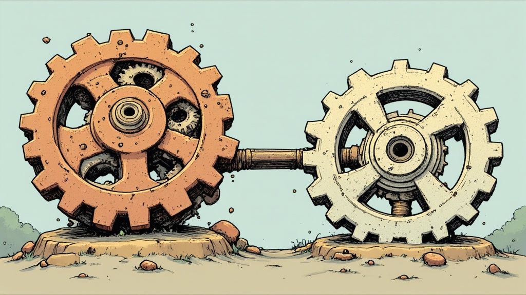 Integration with Legacy Systems