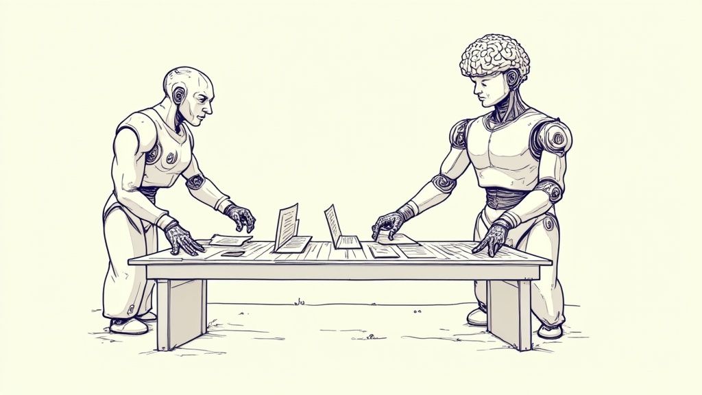 Intelligent Process Automation (IPA)