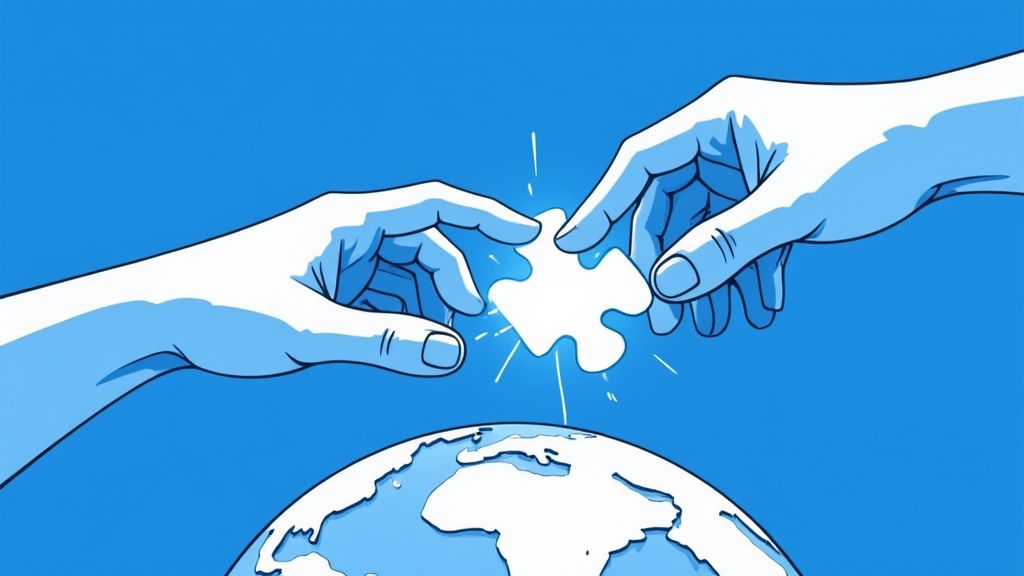 P&G Connect + Develop