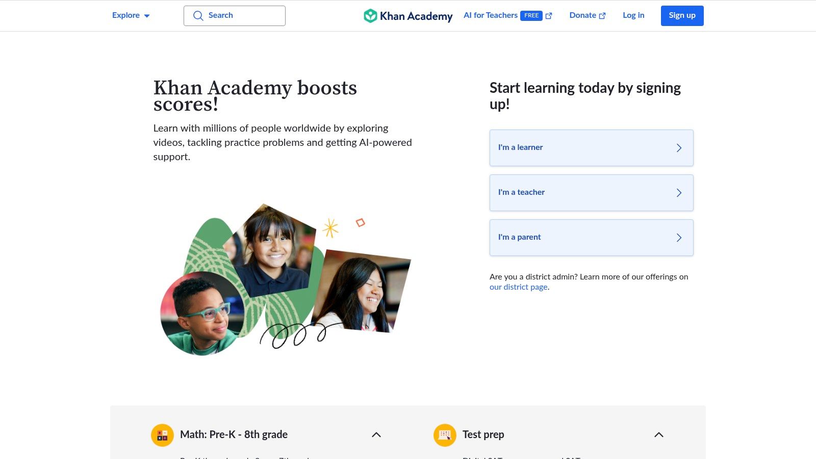 Khan Academy
