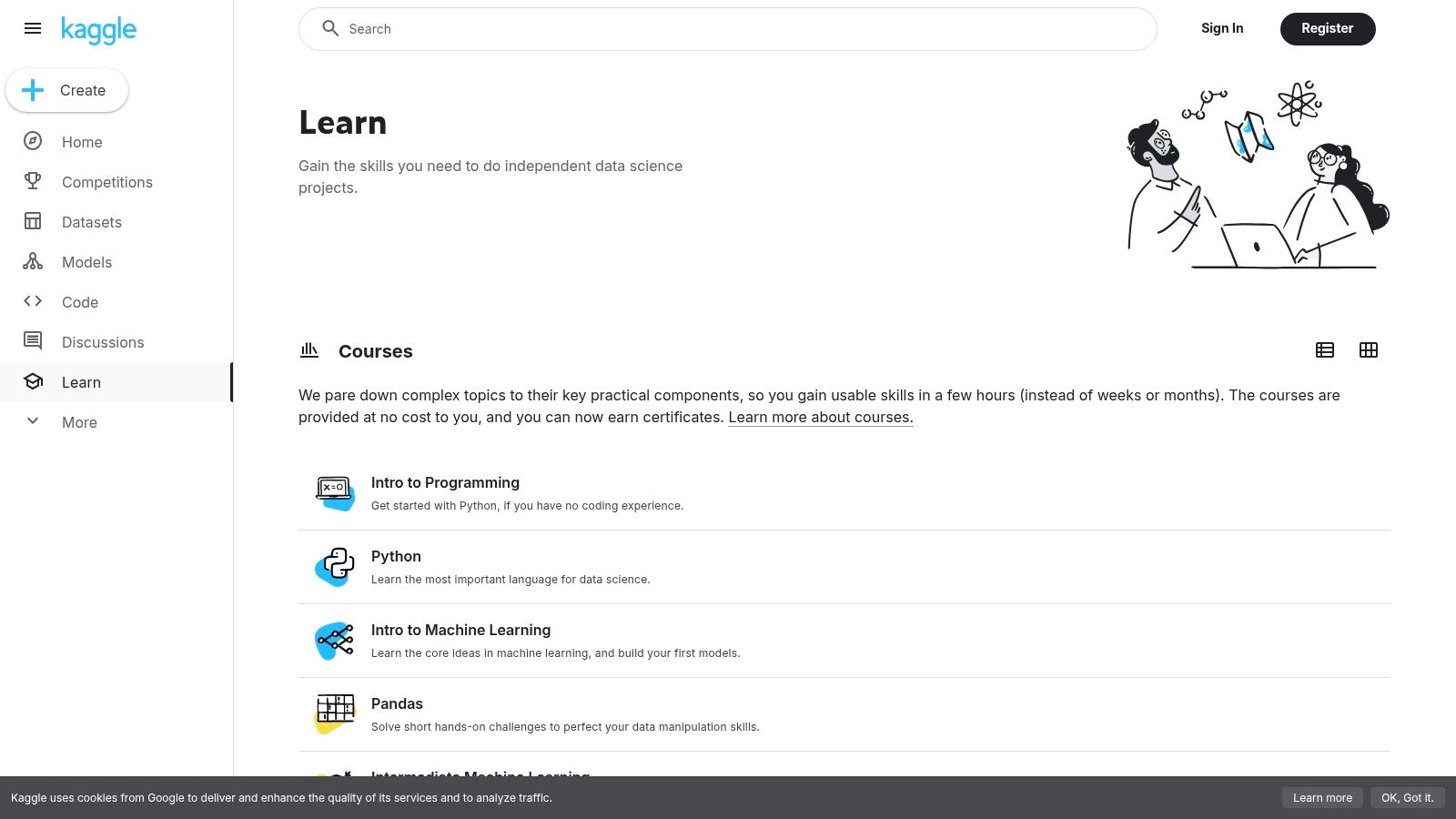 Kaggle