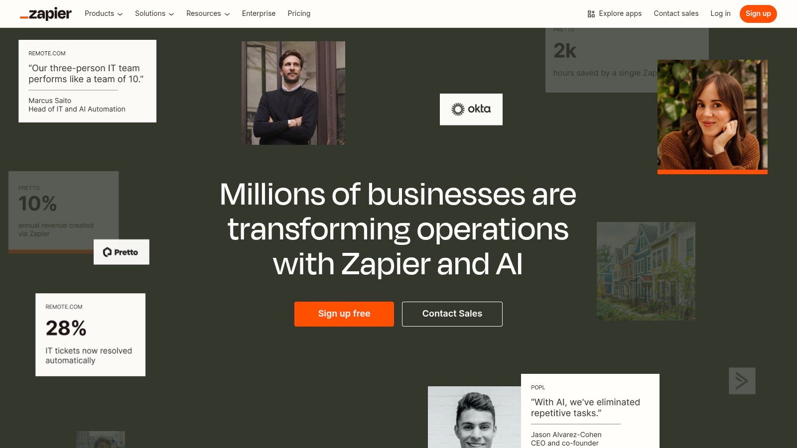 Zapier AI