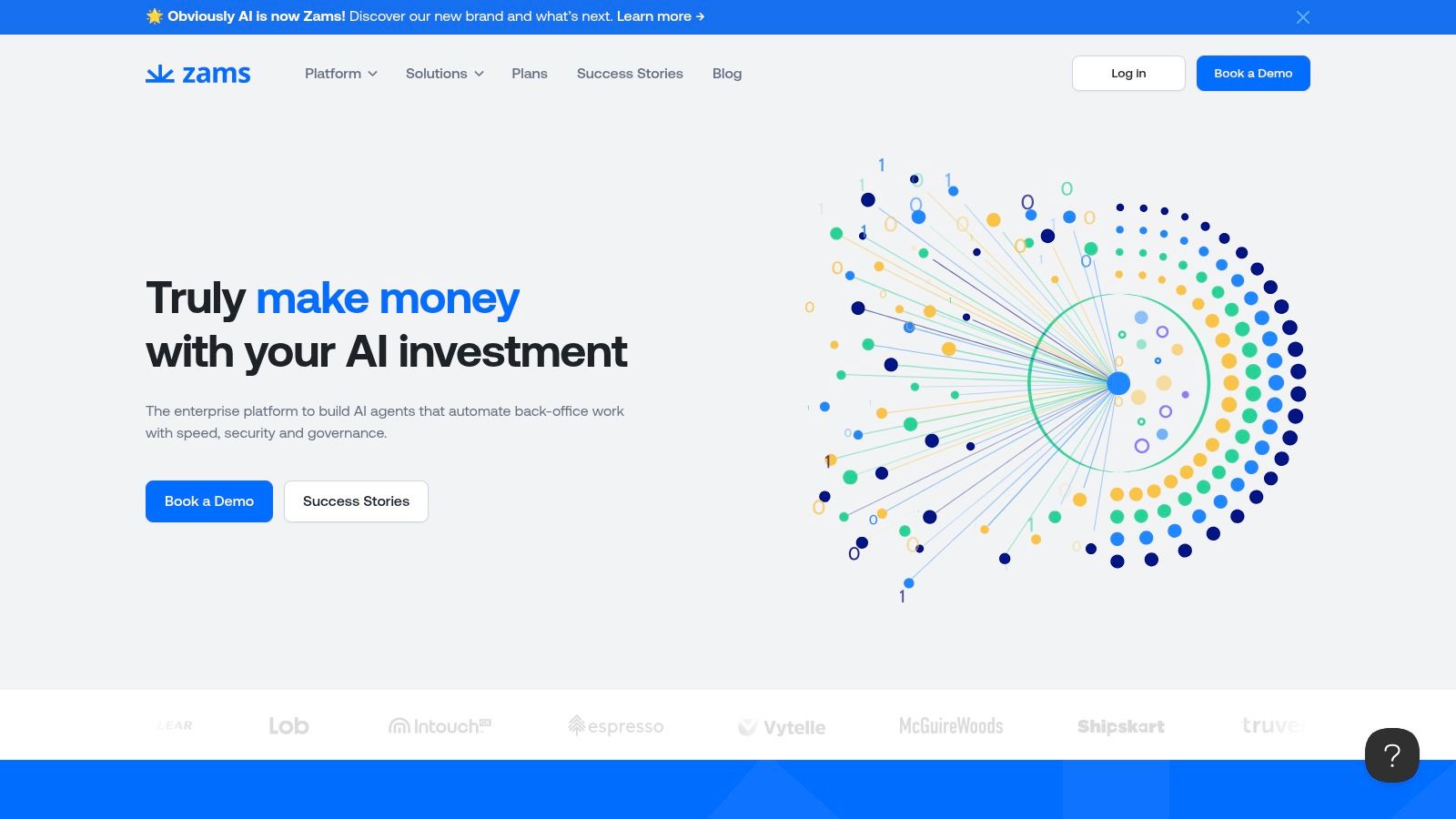 Obviously AI