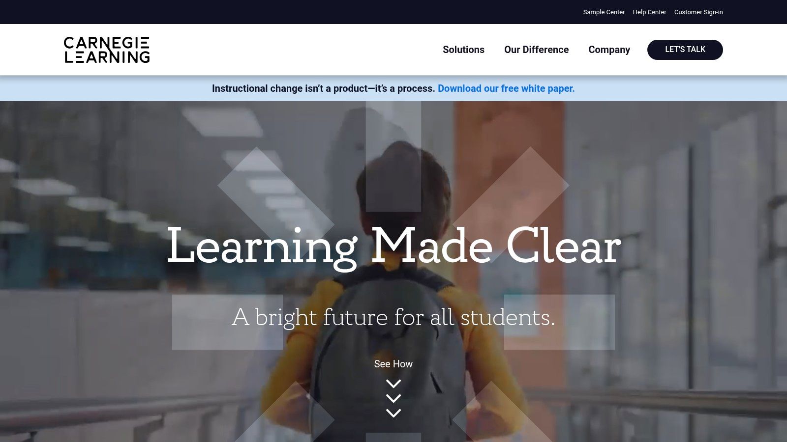 Carnegie Learning