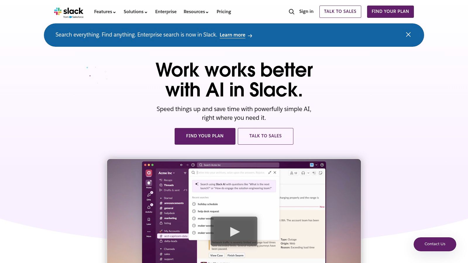 Slack AI