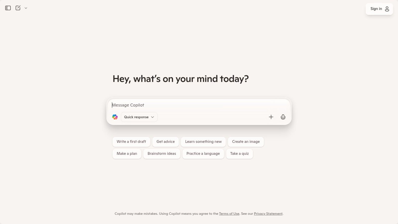 Microsoft Copilot