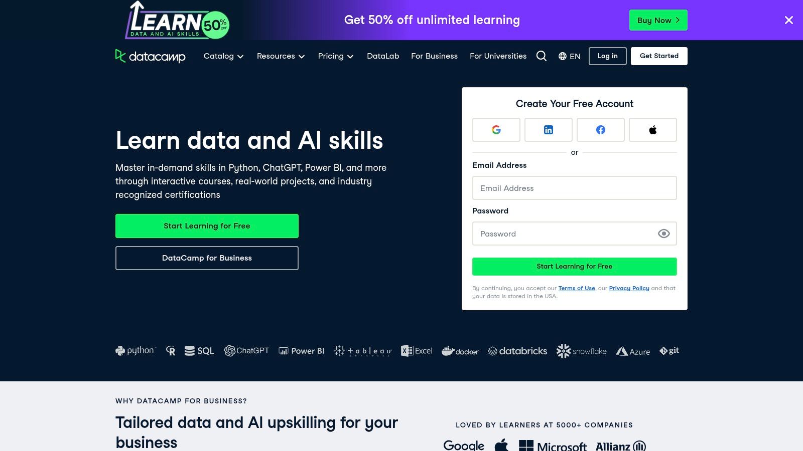 DataCamp
