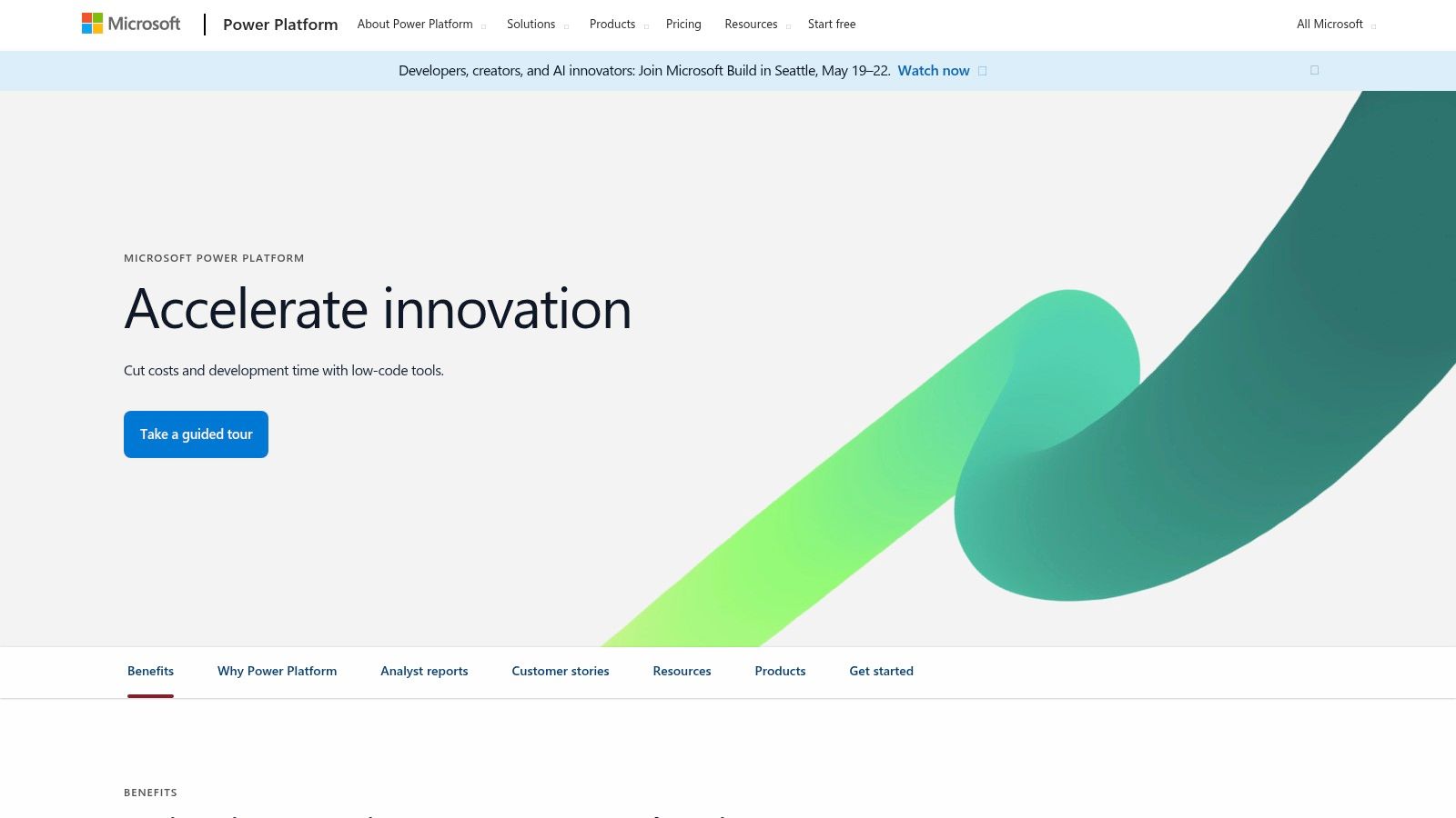Microsoft Power Platform