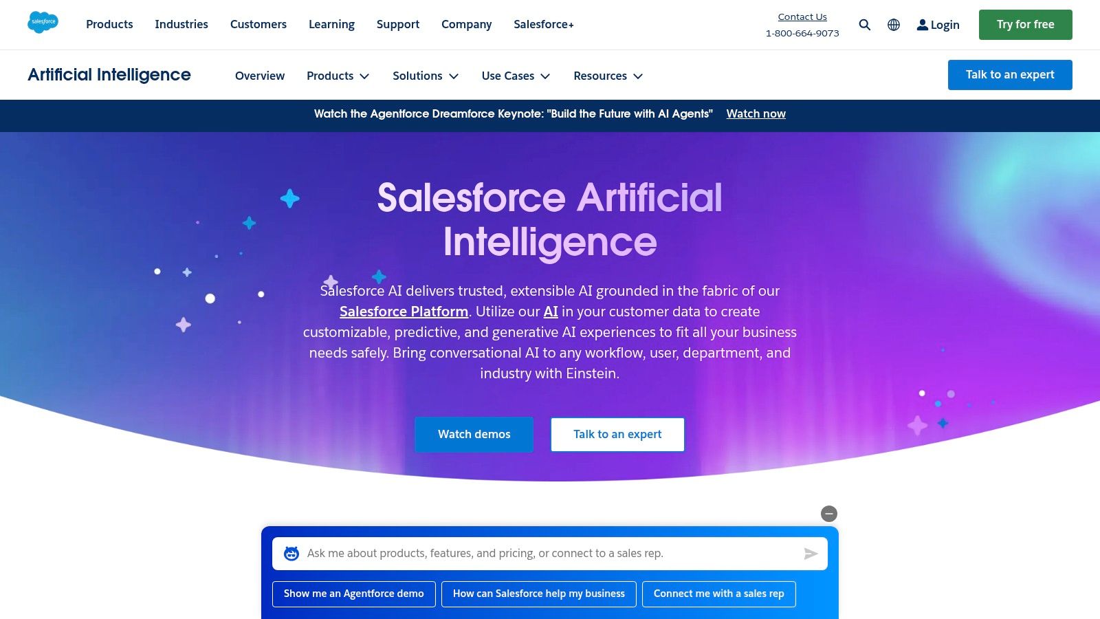 Salesforce Einstein