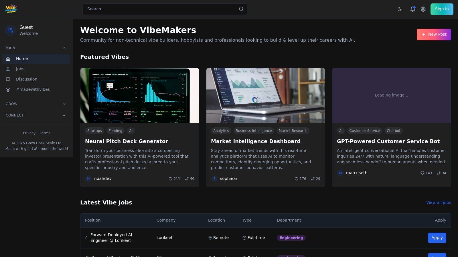 VibeMakers