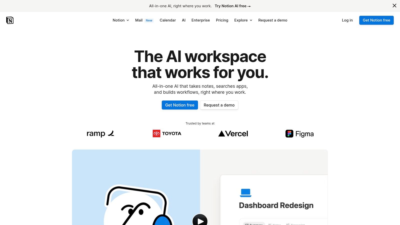 Notion AI