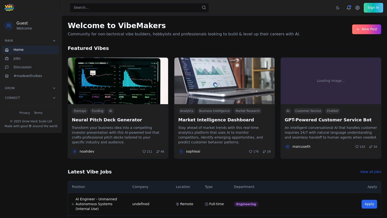VibeMakers