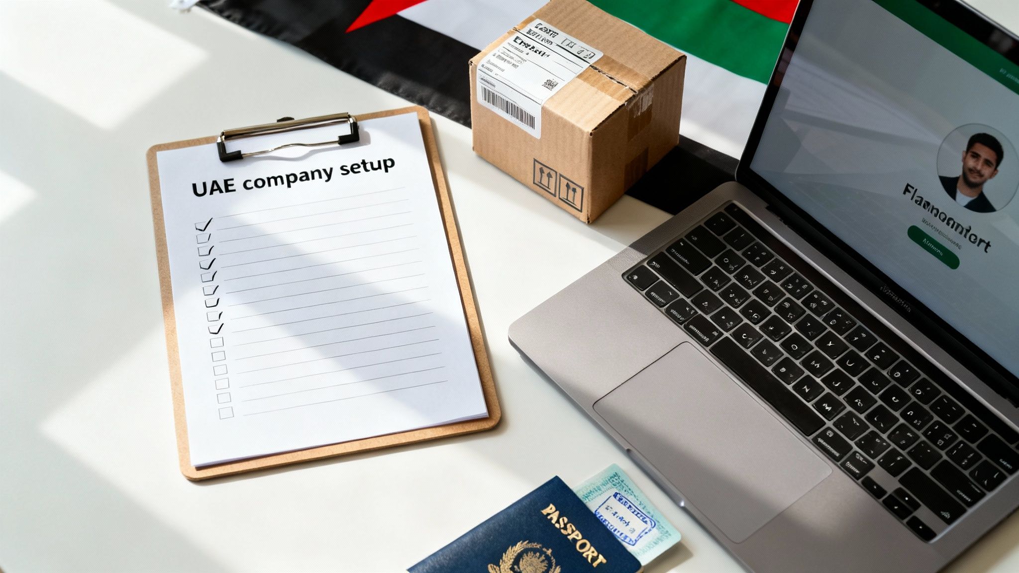 Overview of UAE Company Setup