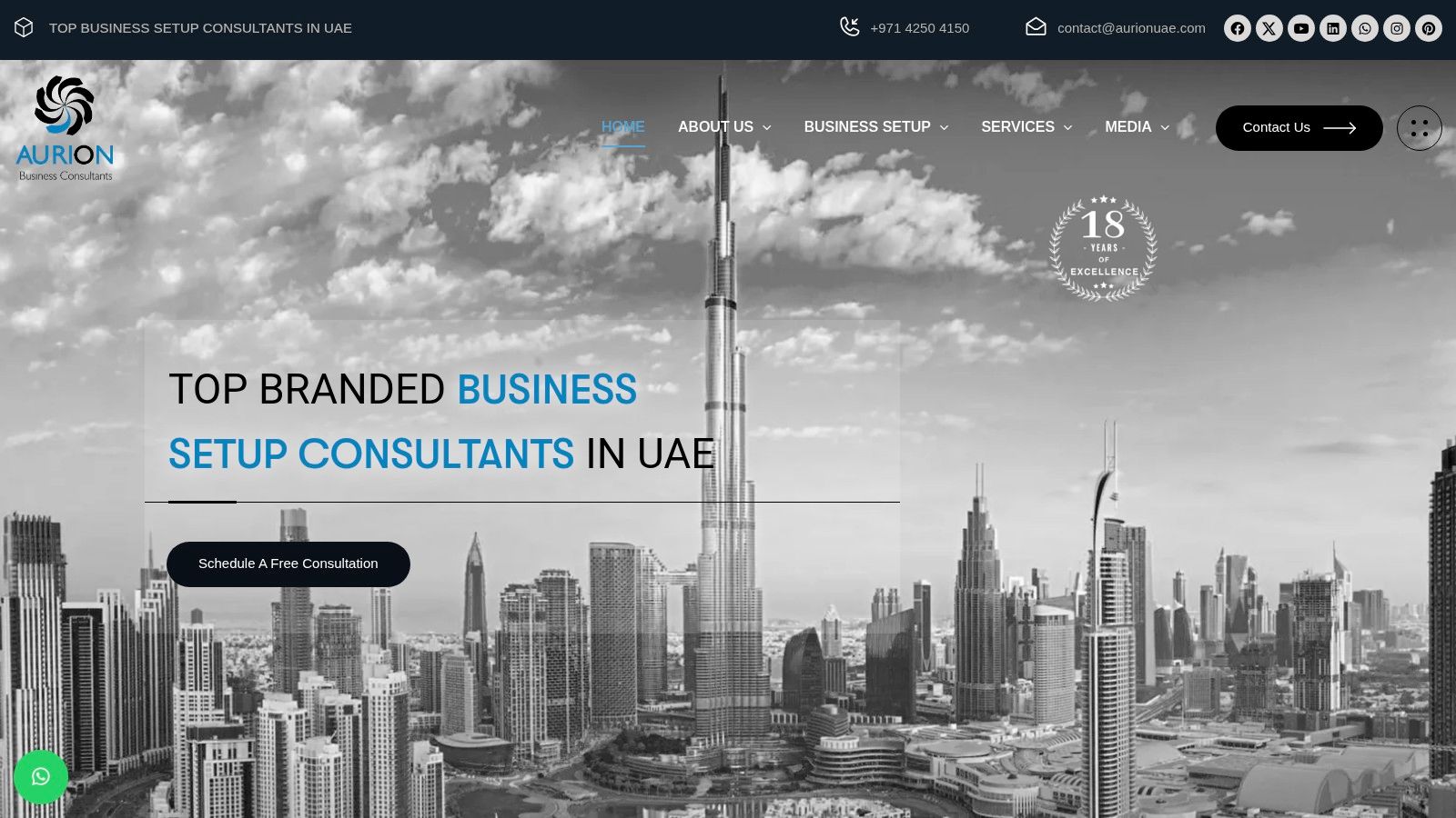 Aurion Business Consultants