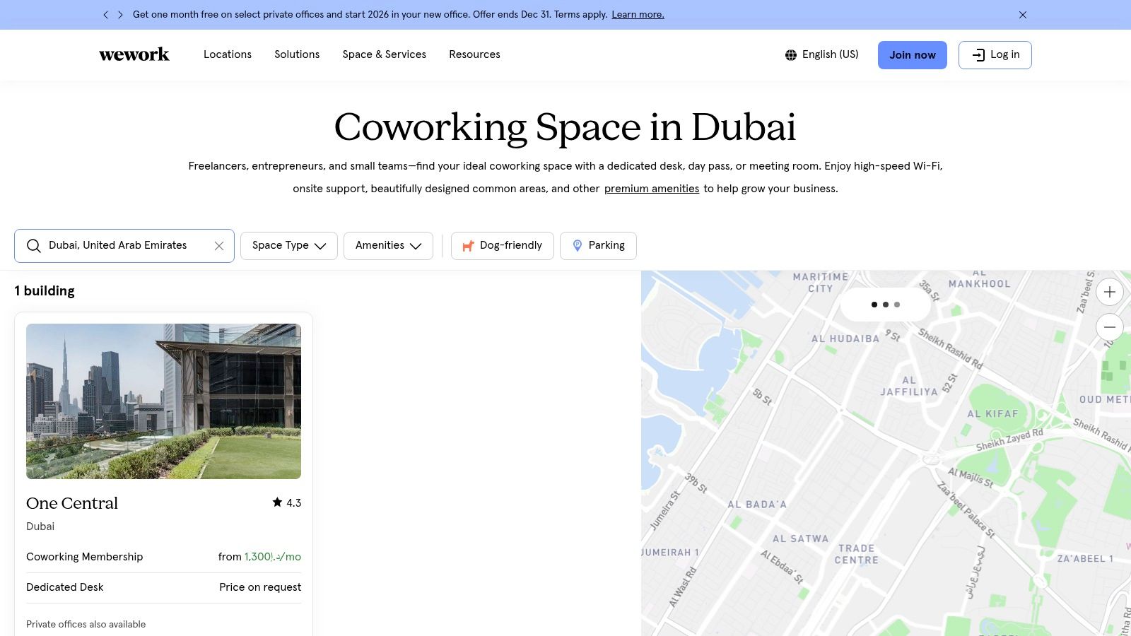 WeWork: The Global Standard for Community and Connectivity