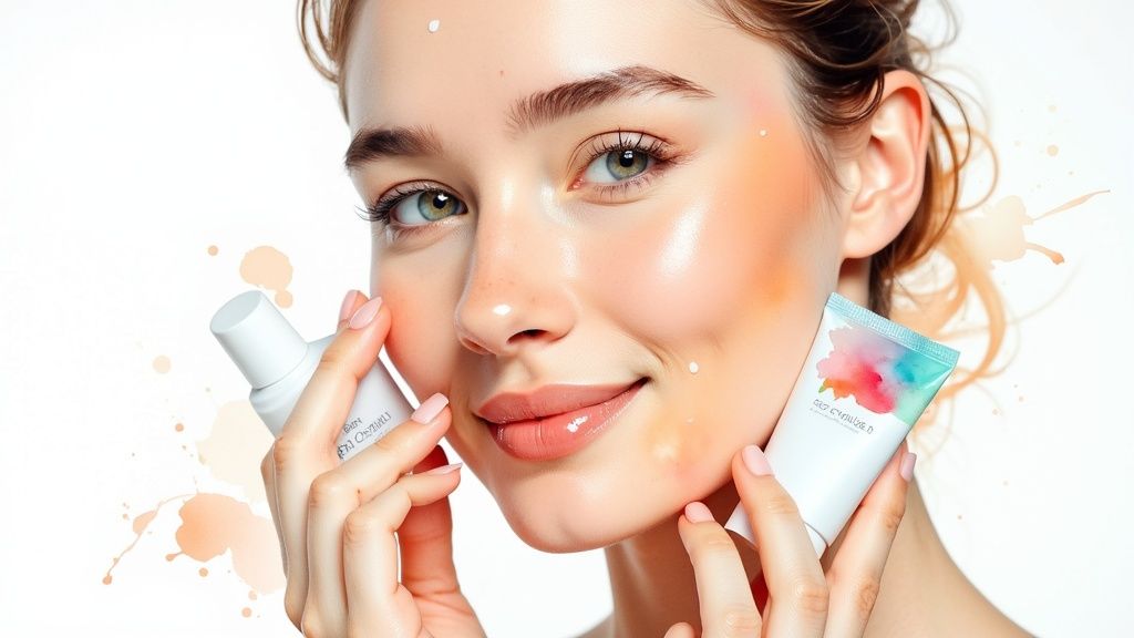 Your Guide to Chemical Peel Recovery