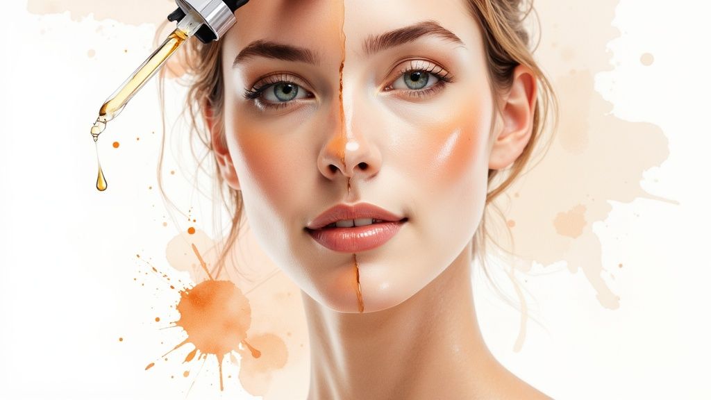 Your Guide to Treatment for Pigmentation on Face