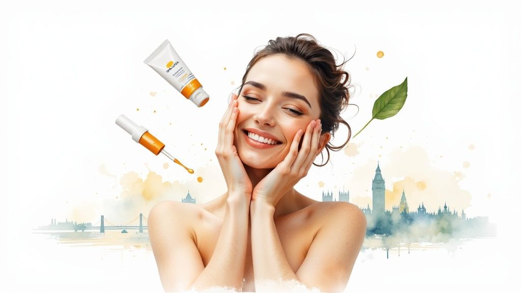 How to Prevent Forehead Wrinkles in the UK