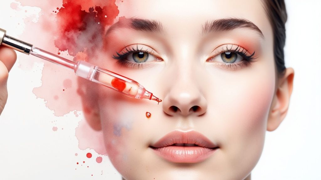 What Is a Vampire Facial? A UK Guide to PRP