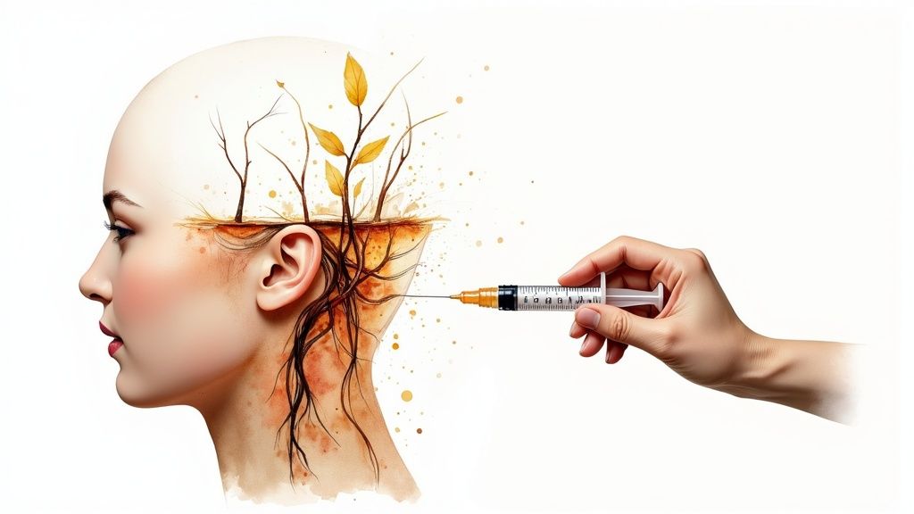 Does PRP Work for Hair Loss? A Science-Backed Guide