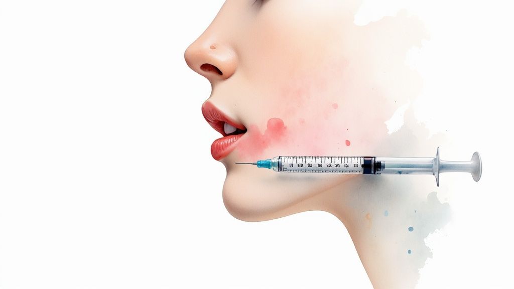 A Guide to Masseter Botox in the UK